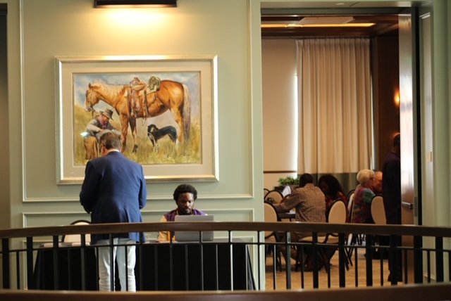 You in Bloom launch event photo